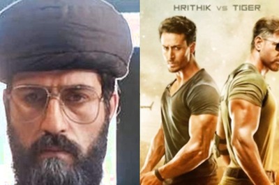 Tiger Zinda Hai Star Sajjad Delafrooz Reveals He Missed Out on Hrithik Roshan's War for This Reason