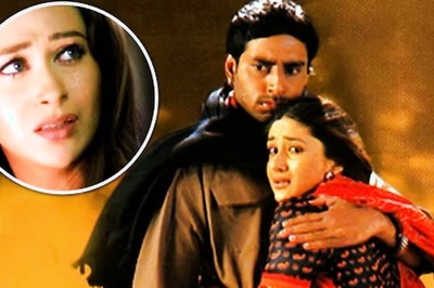 When Kareena Kapoor Was Apprehensive About Doing Romantic Scenes With Abhishek Bachchan