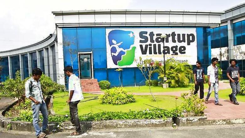 India sets up seaside 'village' to nurture start-ups