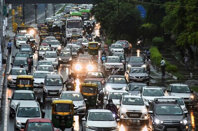 Delhi Government Extends Deadline to Redesign Seven Roads From December to March, 2021