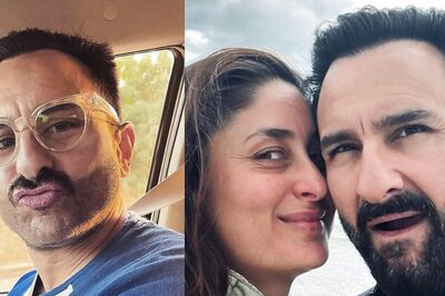 Kareena Kapoor Khan Thinks Saif Ali Khan's Pout Is Better Than Hers, These Birthday Special Pics Are Proof