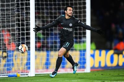 Pedro and Alvaro Morata Keep Chelsea's Silverware Dream Alive