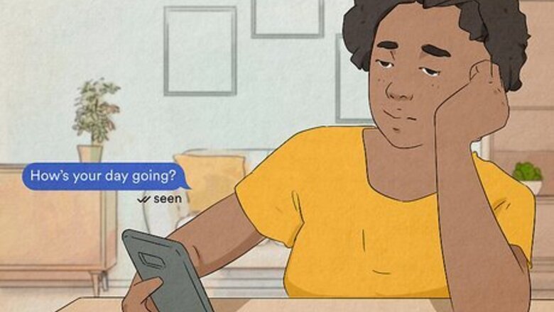 How to Know when to Stop Texting a Guy