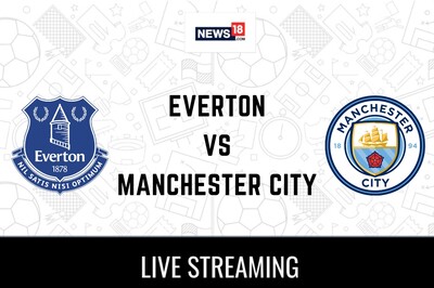 Everton vs Manchester City Live Football Streaming For Premier League 2023-24 Match: How to Watch EVE vs MCI Coverage on TV And Online