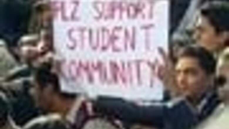 Another Indian student attacked in Australia