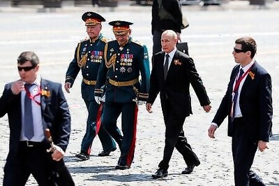 Kremlin Set For Election Wins, But Navalny Supporters Make Rare Gains In Siberia