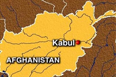 Afghan: Helicopter carrying 9 makes emergency landing