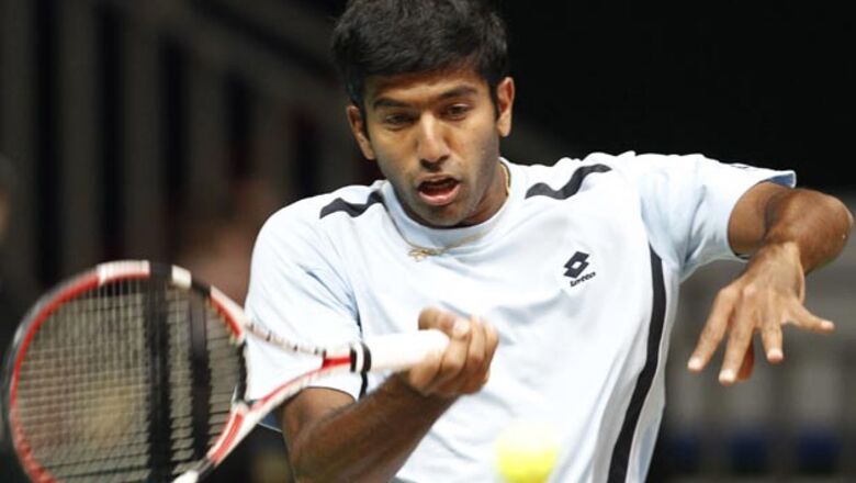 Bopanna-Qureshi in semis of Nice event