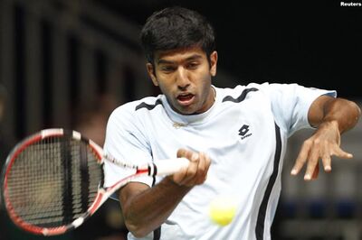 Bopanna-Qureshi in semis of Nice event