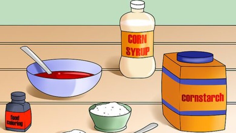 How to Make Special Effects for a Horror Movie