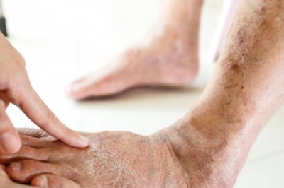 Know The Benefits Of Padaprakshalan, An Ayurvedic Ritual Of Washing Your Feet After Coming From Outside