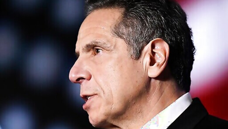 Cuomo Sends Letter Authorizing Probe Of Harassment Claims