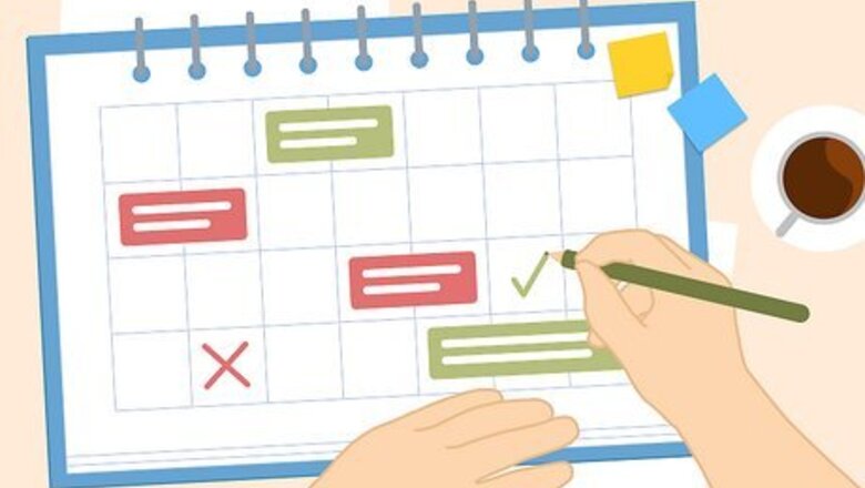 How to Be Organized at Work