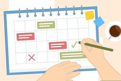 How to Be Organized at Work