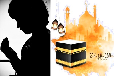 Eid Mubarak 2020: Shah Rukh Khan to Mohanlal, Celebrities Wish Their Fans