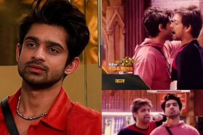 Abhishek Kumar Slaps Samarth Jurel on Bigg Boss 17, Leaves Ankita Lokhande Shocked; Video Goes Viral