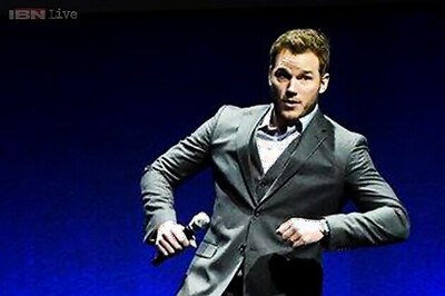 Pratt, Ice Cube, more debut new footage at CinemaCon