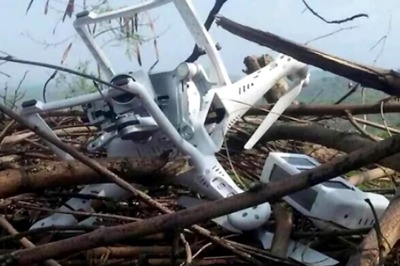 Indian Army denies Pakistan shot down its spy drone along the LoC in Bhimber