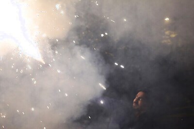 Diwali fire emergencies breached 10-year high in Delhi