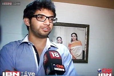 Let courts try rape case, don't defame anyone in media trial: Aditya Thackeray