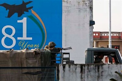 Former IAF officer leaked information about Pathankot airbase to a Pakistani woman: Sources