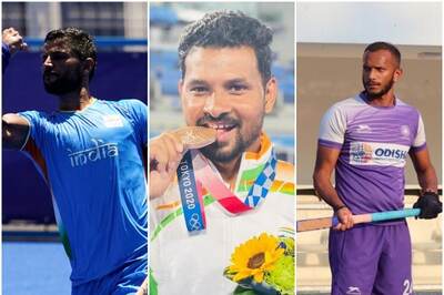 With Three Experienced Performers Retired, Indian Men's Hockey Team Looks Ahead