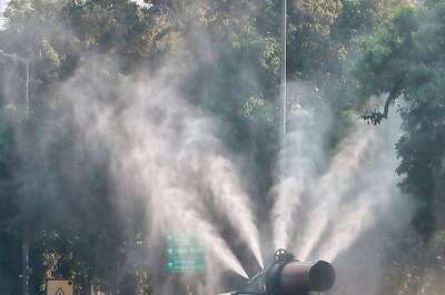 Delhi's Air Quality Remains 'Poor' For Third Consecutive Day, Some Areas Reach 'Severe' Levels