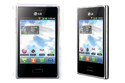 LG announces new Optimus L3, L5 and L7 smartphones