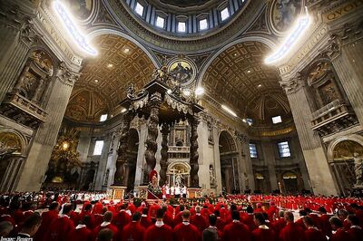 Pope Francis urges help for migrants stranded in Bay of Bengal