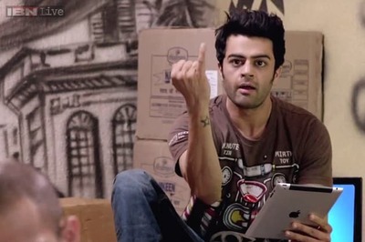 People went to watch 'Micky Virus' because they knew me through TV: Manish Paul
