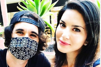 Sunny Leone's Afternoon Date with Hubby Daniel Weber