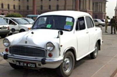 Bumpy road ahead for good old Amby