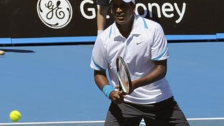 Bhupathi-Knowles in pre-quarters of French Open