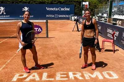 Palermo Open Marks Return of Professional Tours in Tennis