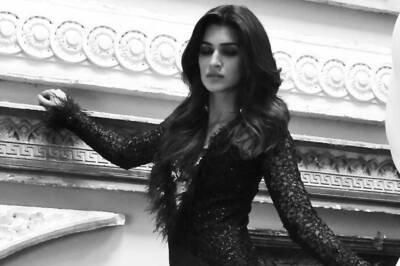 Being Bold and Experimental With Film Roles is a Subjective Concept, Says Kriti Sanon