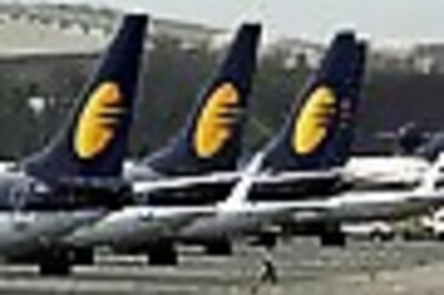 Jet Airways to raise fares by 10-15 pc