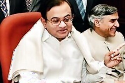 Govt confident of 9 per cent growth: Chidambaram