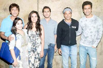 Being a part of the fraternity of filmmakers, feel really proud of a film like 'Masaan': Farhan Akhtar