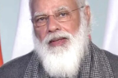 PM Modi, Abu Dhabi Crown Prince Discuss Regional Developments; Afghanistan Came Up Too