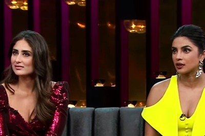 Kareena Kapoor Teases Priyanka Chopra For Denying Dating Shahid Kapoor in Viral Video, Watch