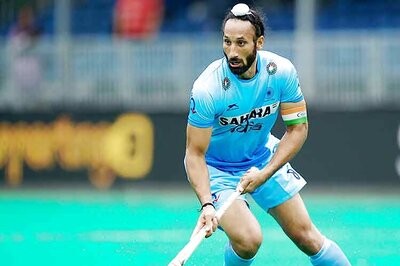 HWL 2015: No hard feelings between teams on Bhubaneswar incident, says Sardar Singh