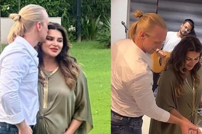 Inside Naagin Fame Aashka Goradia's Dreamy Baby Shower With Husband Brent Goble