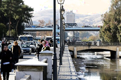 Damascus International Fair Makes Return After 5-year Hiatus