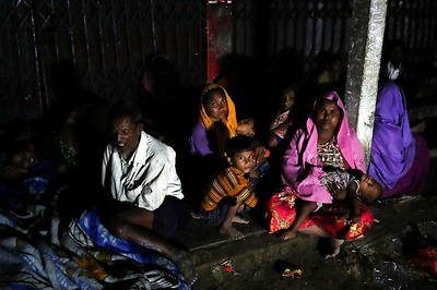 Myanmar Blames Bangladesh for Delaying Rohingya Repatriation