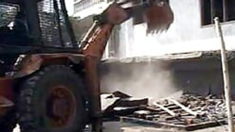 MCD demolitions: Ball in HC's court