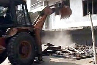 MCD demolitions: Ball in HC's court