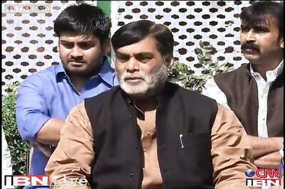 BJP MP Ram Kripal Yadav likely to get Union Cabinet berth