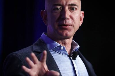 Amazon CEO Jeff Bezos Commits $2 Billion to Help Homeless, Pre-Schools