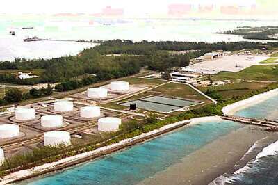 UK Returns Chagos Islands To Mauritius, Retains Control Of Diego Garcia Airbase