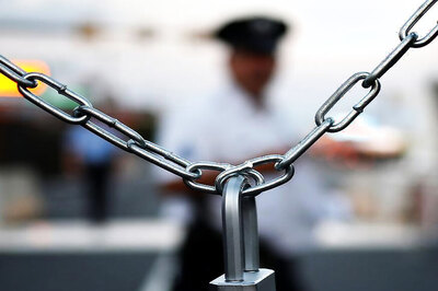 US Woman Found 'Chained Like a Dog' Inside Container